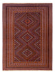 Kilim afghan Tapis 208x269cm