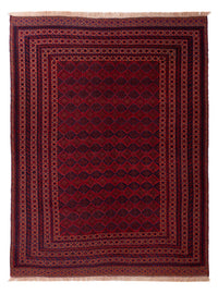Kelim Teppich - Oriental - 275 x 214 cm - rot