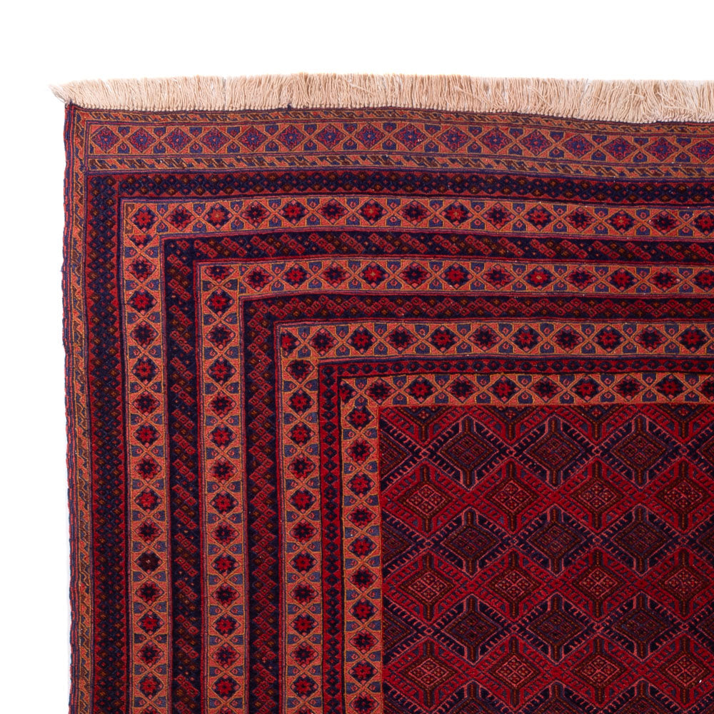 Kelim Afghan Tapis 275x214cm