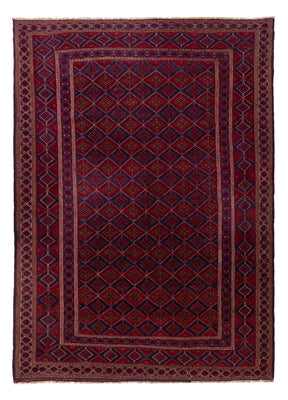Kelim Teppich - Oriental - 284 x 202 cm - rot