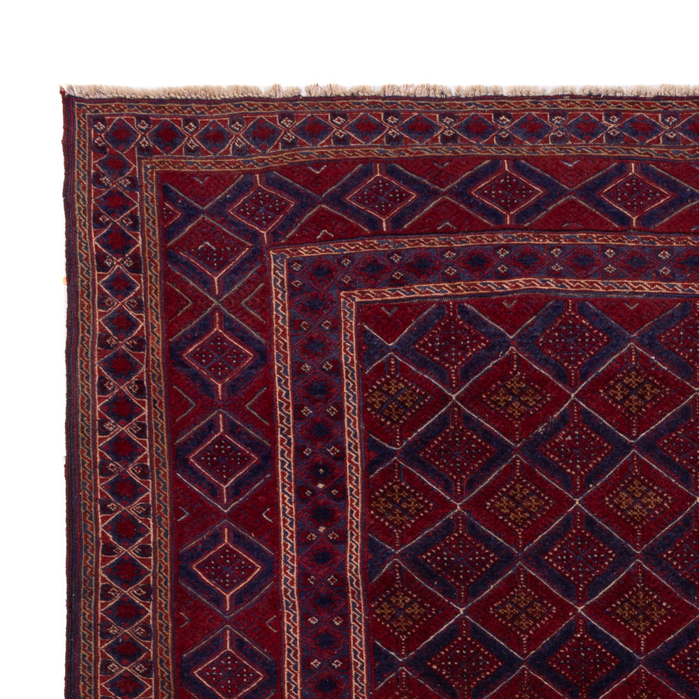 Kilim afghan Tapis 202x284cm