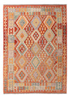 Kilim Maimana Tapis 178x245cm - Tapis en laine - Rectangle / Colorée / 178 x 245 cm Rectangle