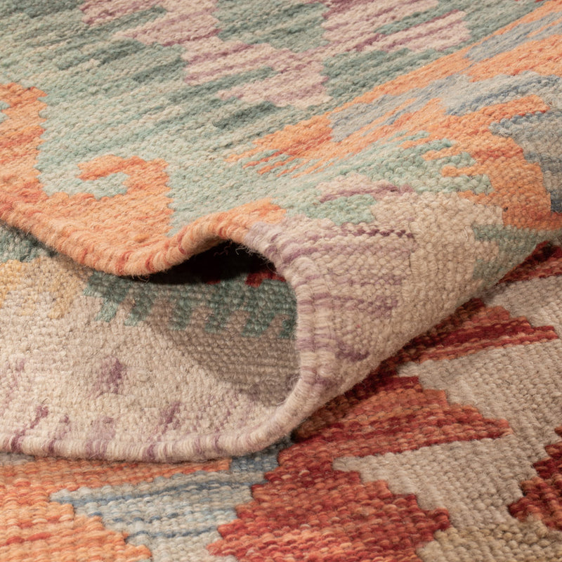 Kelim Teppich - Splash - 240 x 177 cm - bunt