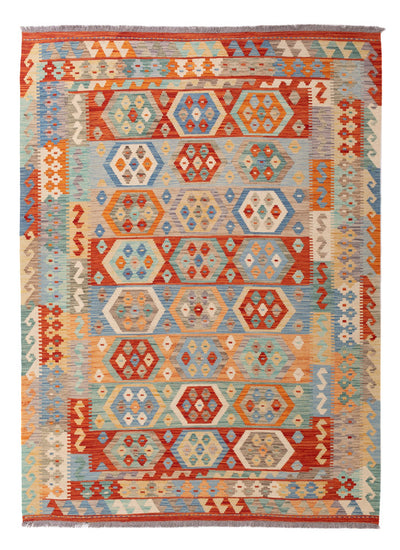 Kilim Maimana Tapis 174x235cm - Tapis en laine