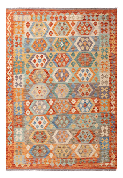 Kilim Maimana Tapis 174x245cm - Tapis en laine