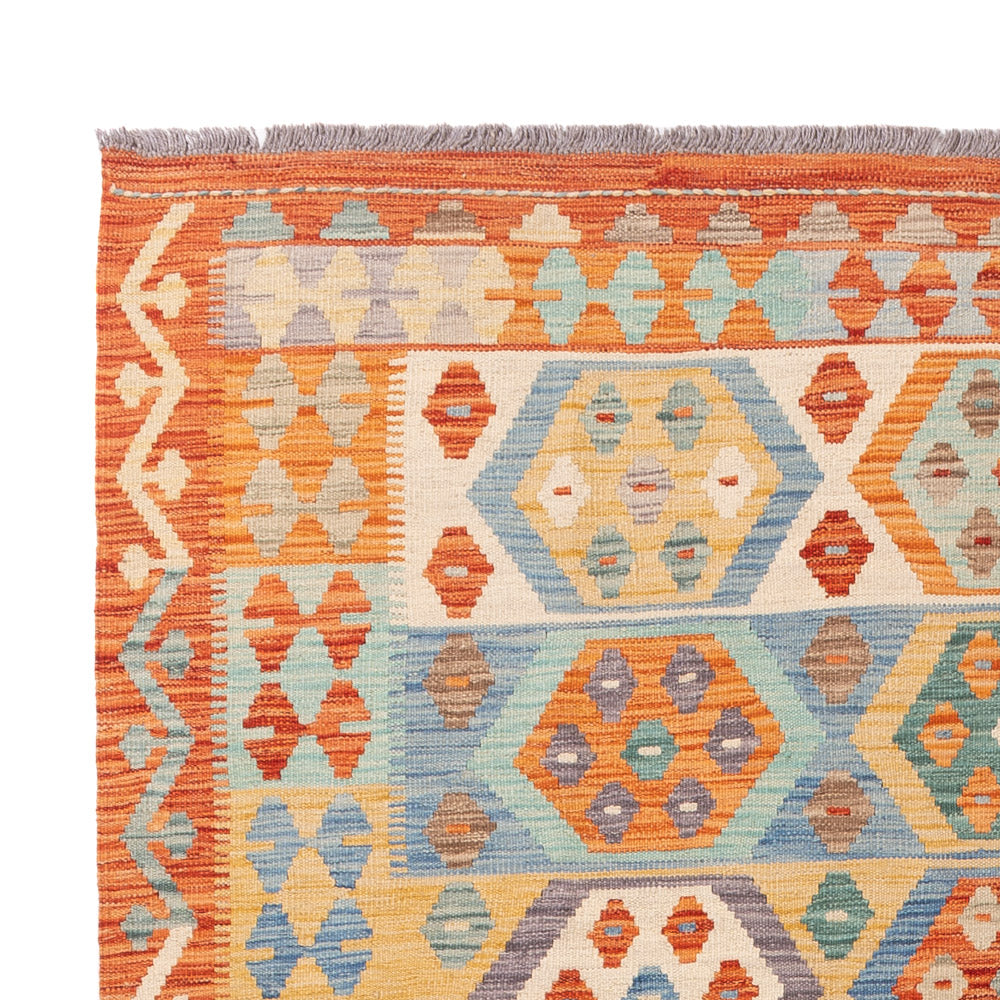 Kilim Maimana Tapis 245x174cm - Tapis en laine