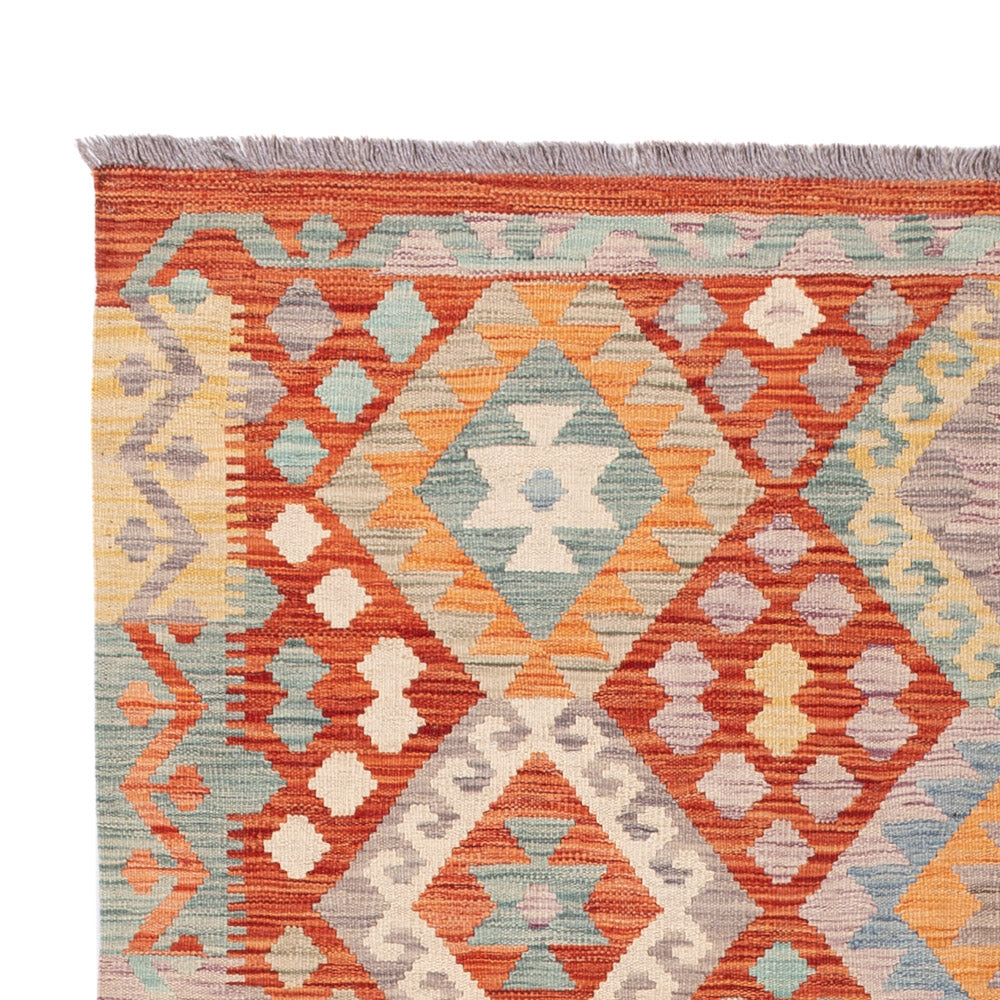 Kilim Maimana Tapis 198x148cm - Tapis en laine