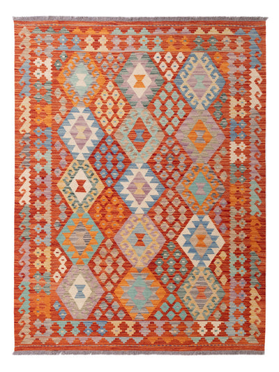 Kilim Maimana Tapis 154x200cm - Tapis en laine