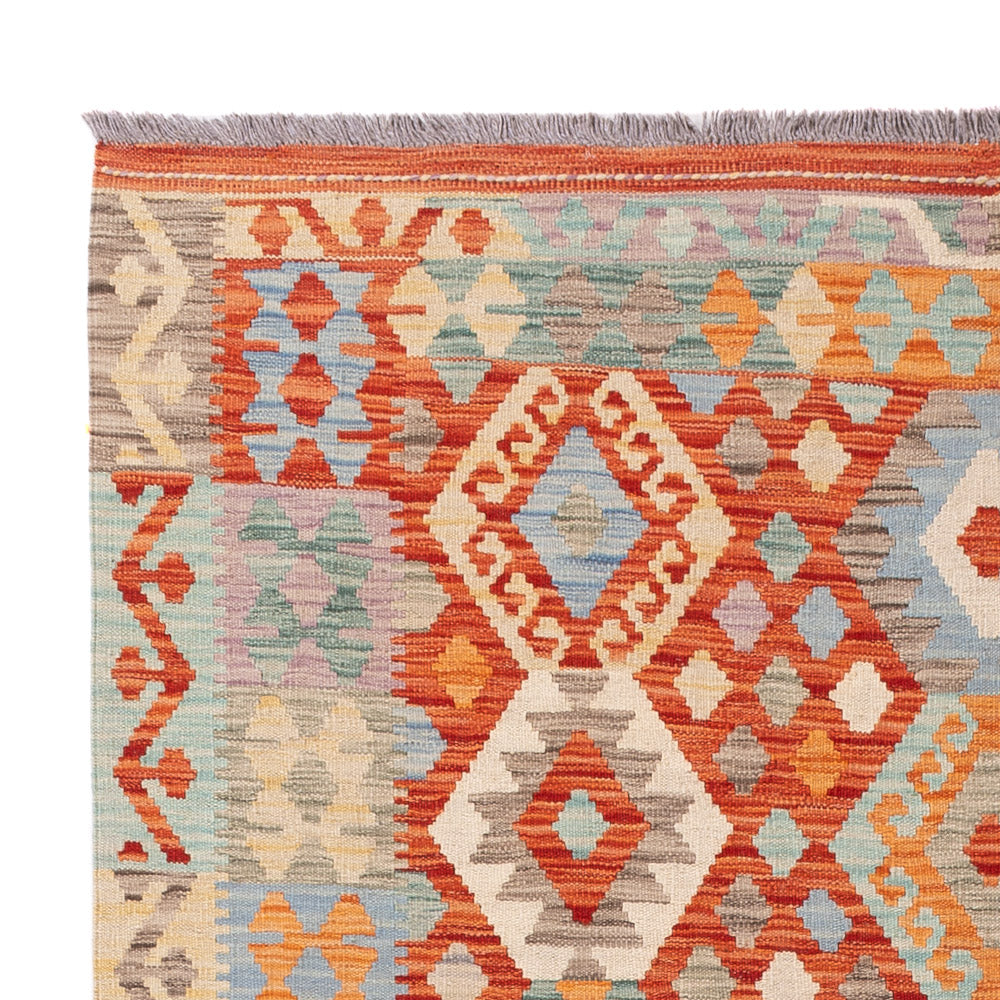 Kilim Maimana Tapis 201x153cm - Tapis en laine