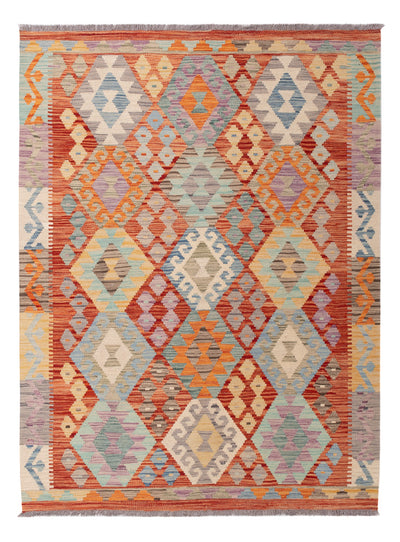 Kilim Maimana Tapis 147x194cm - Tapis en laine