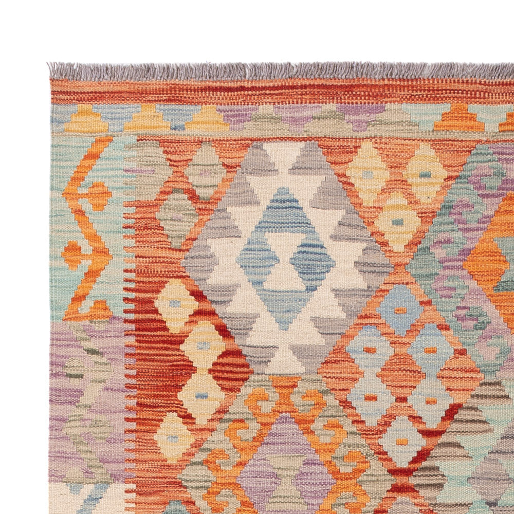 Kilim Maimana Tapis 194x147cm - Tapis en laine