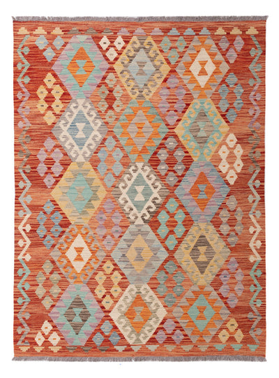 Kilim Maimana Tapis 152x202cm - Tapis en laine