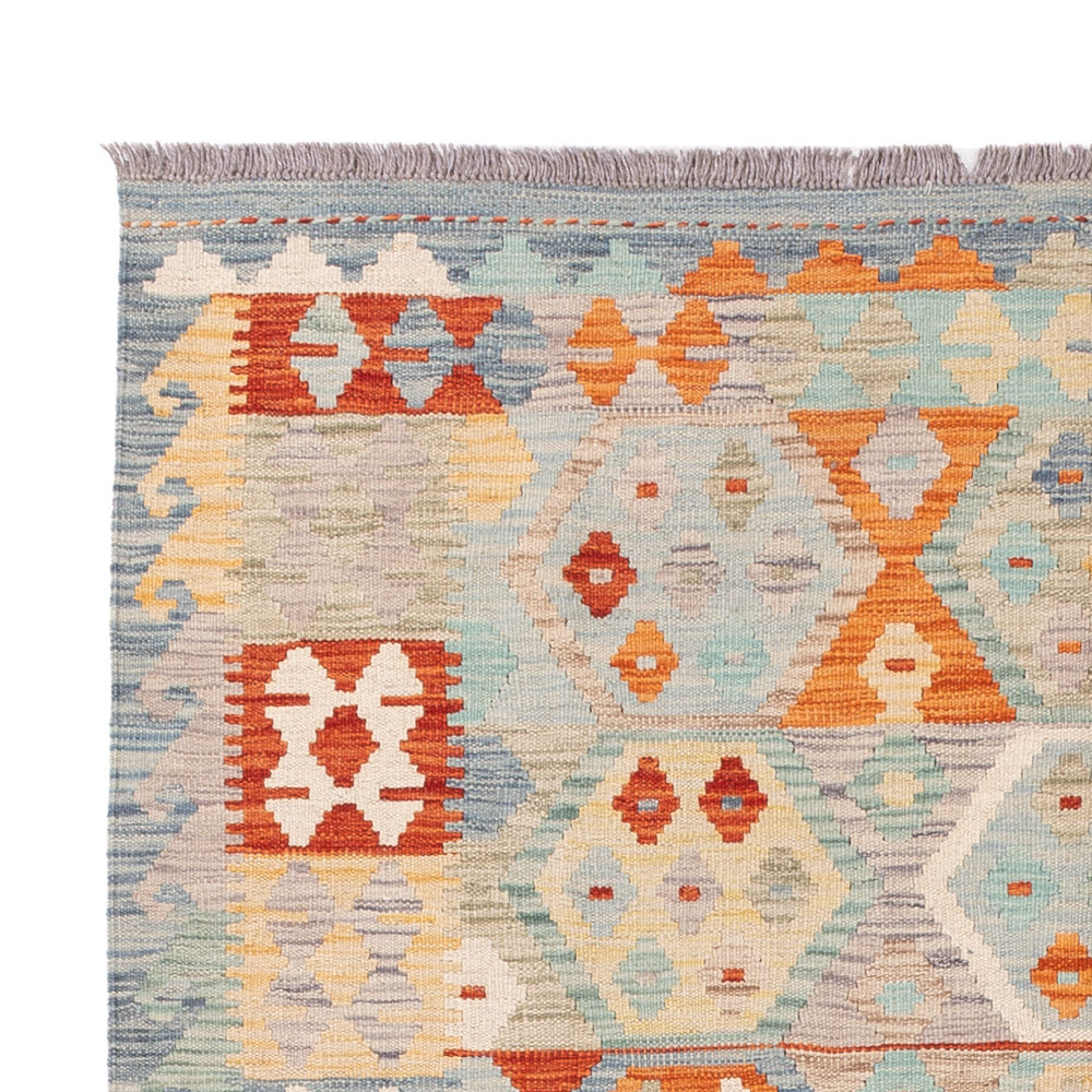 Kilim Maimana Tapis 200x150cm - Tapis en laine