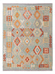 Kilim Maimana Tapis 198x152cm - Tapis en laine