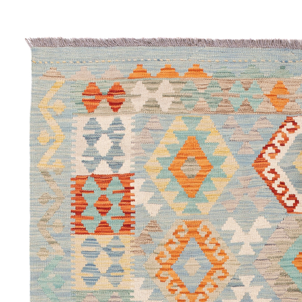 Kilim Maimana Tapis 198x152cm - Tapis en laine