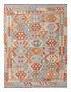 Kilim Maimana Tapis 197x150cm - Tapis en laine