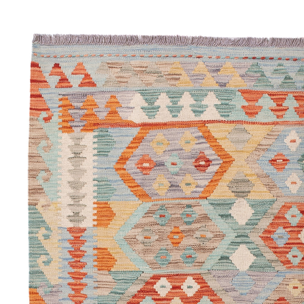Kilim Maimana Tapis 197x150cm - Tapis en laine