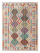 Kilim Maimana Tapis 195x157cm - Tapis en laine