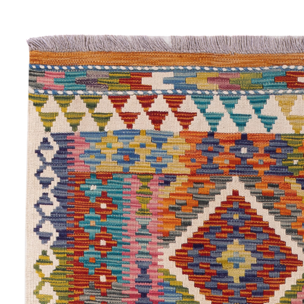 Kilim Maimana Tapis 147x102cm - Tapis en laine