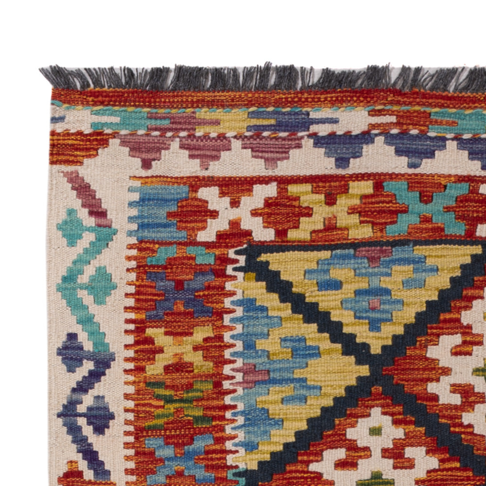 Kilim Maimana Tapis 145x100cm - Tapis en laine