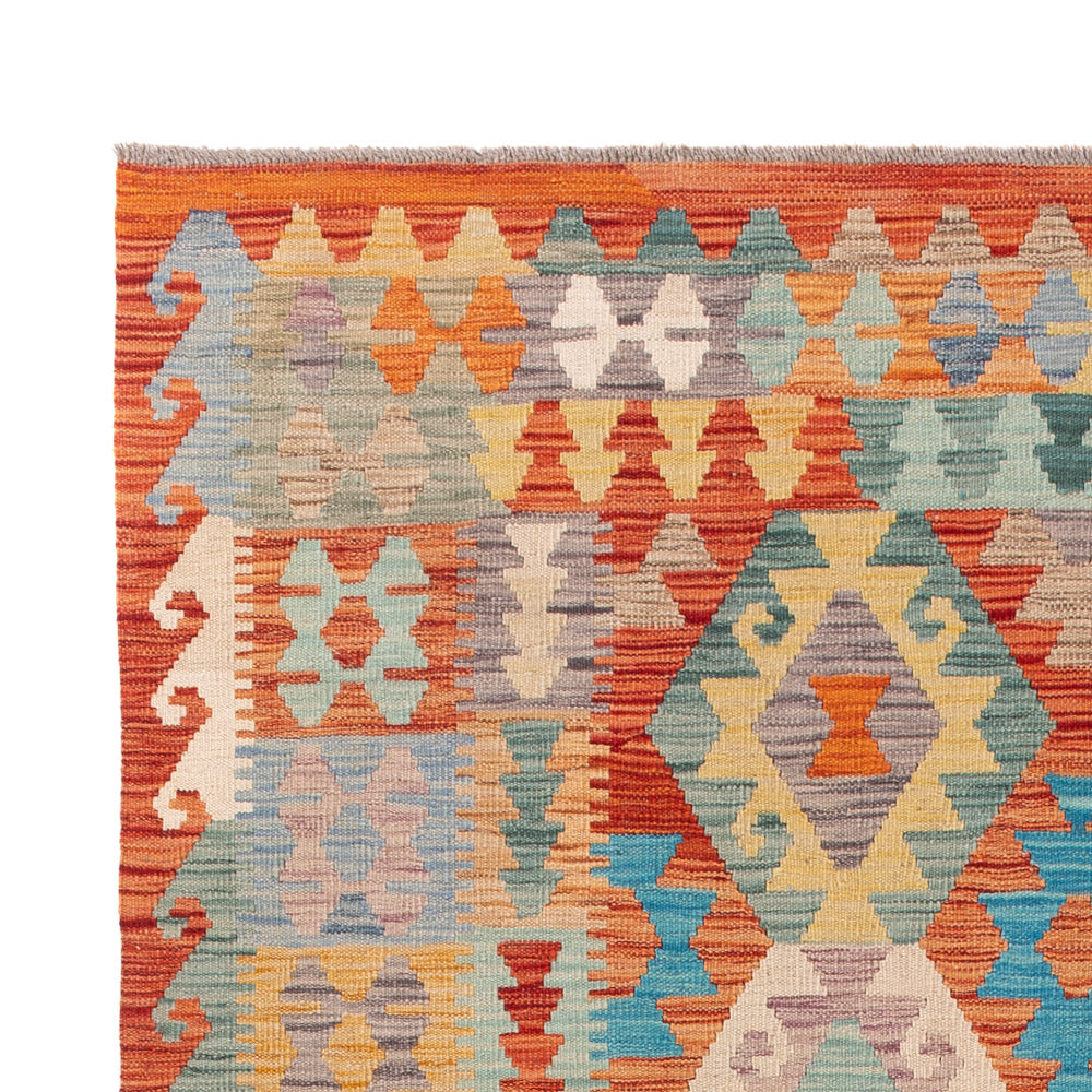 Kilim Maimana Tapis 249x177cm - Tapis en laine