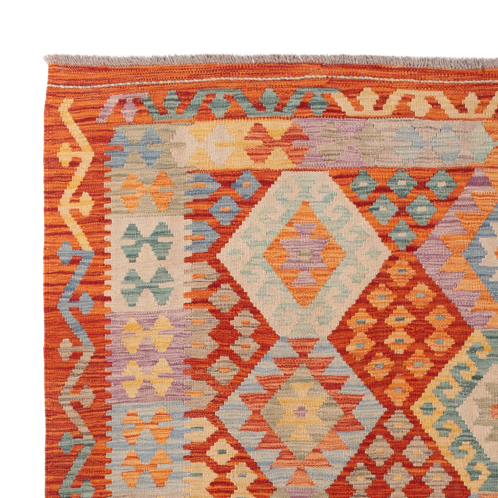 Kilim Maimana Tapis 240x181cm - Tapis en laine