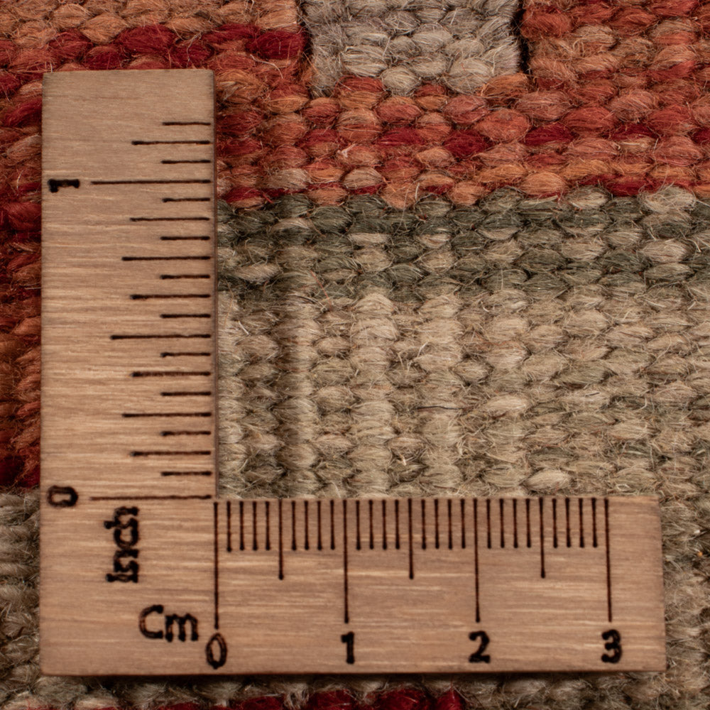 Kelim Teppich - Splash - 240 x 172 cm - bunt