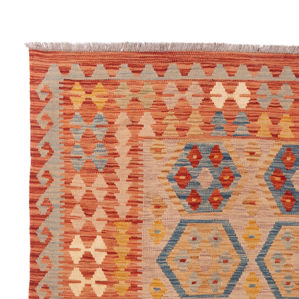 Kilim Maimana Tapis 242x162cm - Tapis en laine