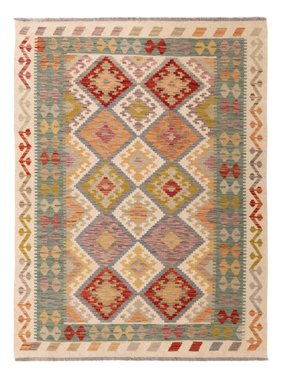 Kilim Maimana Tapis 145x200cm - Tapis en laine