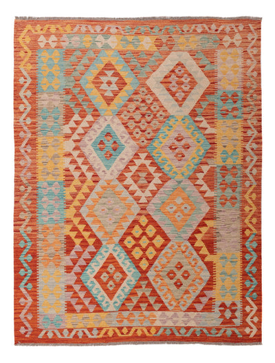 Kilim Maimana Tapis 151x198cm - Tapis en laine