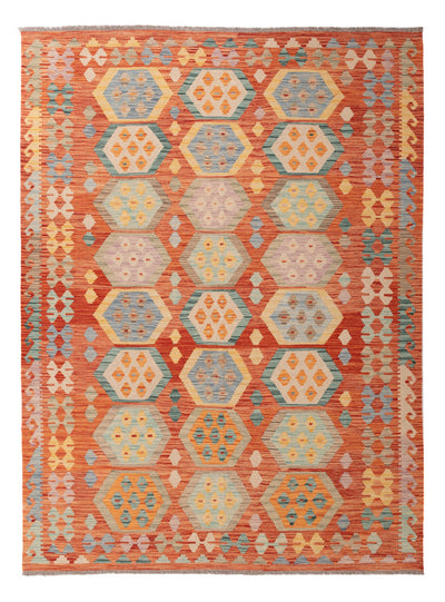 Kilim Maimana Tapis 173x237cm - Tapis en laine