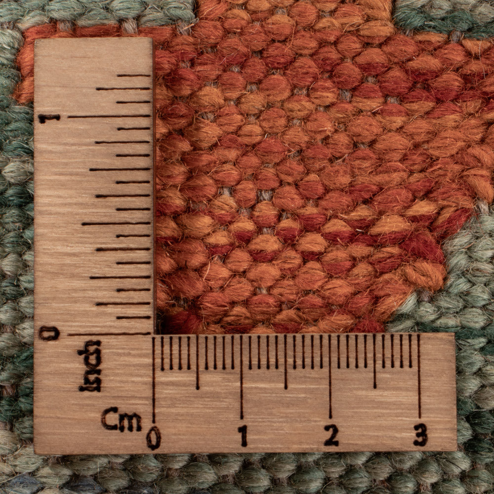 Kelim Teppich - Splash - 250 x 170 cm - bunt