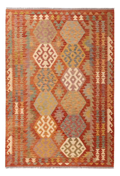 Kilim Maimana Tapis 168x245cm - Tapis en laine