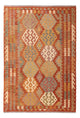 Tapis Kelim de Maimene Tapis 245x168cm - Tapis en laine