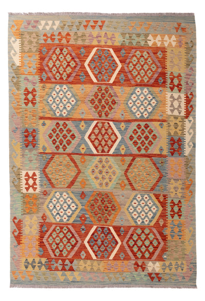 Kilim Maimana Tapis 165x246cm - Tapis en laine