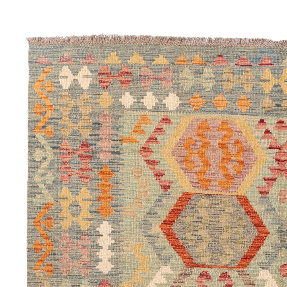 Kilim Maimana Tapis 236x175cm - Tapis en laine