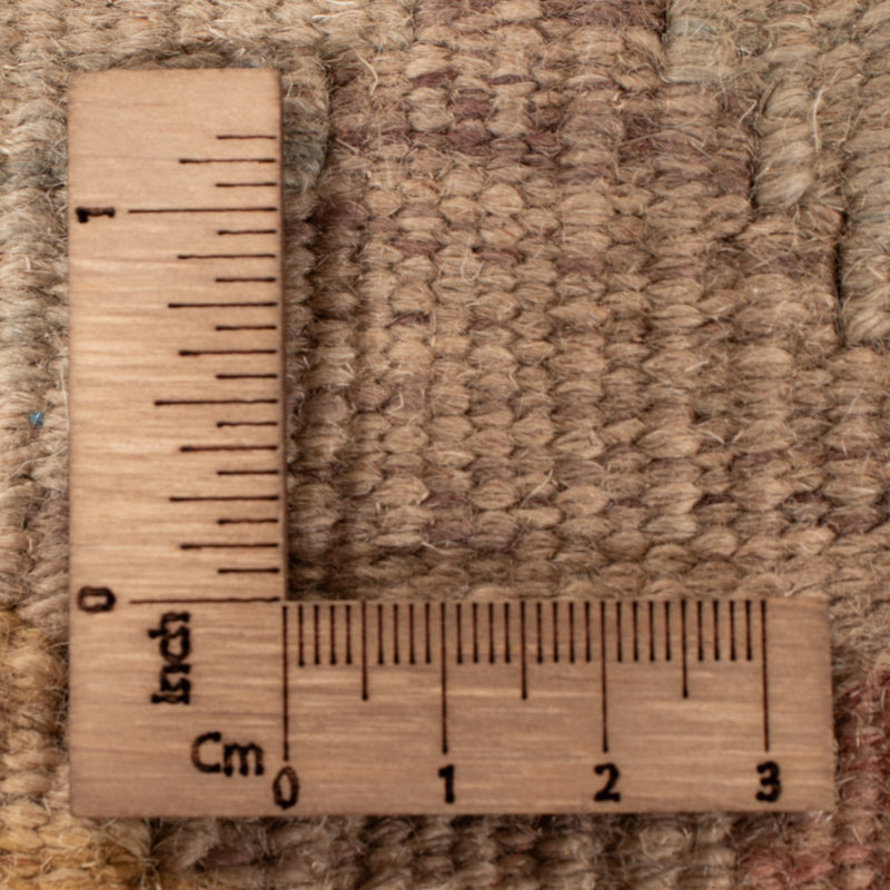 Kelim Teppich - Splash - 249 x 181 cm - bunt