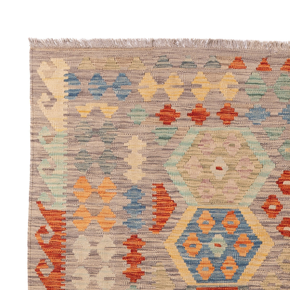 Kilim Maimana Tapis 247x166cm - Tapis en laine