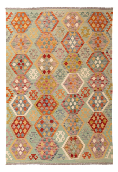 Kilim Maimana Tapis 170x248cm - Tapis en laine
