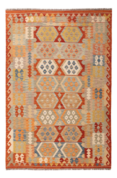 Kilim Maimana Tapis 166x251cm - Tapis en laine