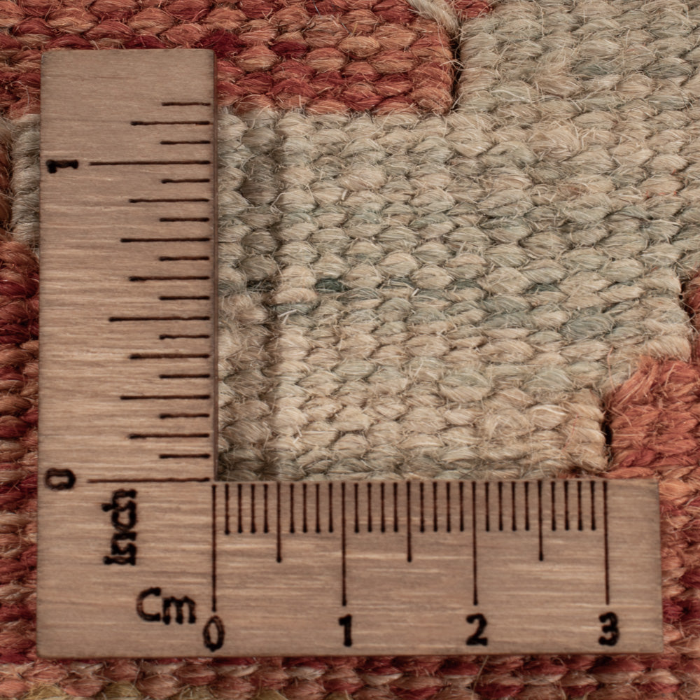 Kelim Teppich - Splash - 246 x 177 cm - bunt