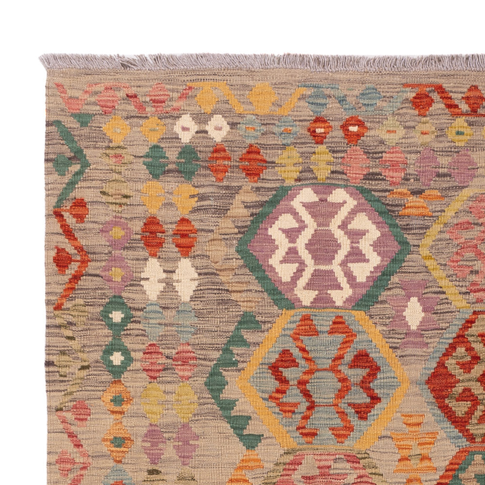 Kilim Maimana Tapis 203x161cm - Tapis en laine
