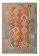 Kilim Maimana Tapis 206x145cm - Tapis en laine
