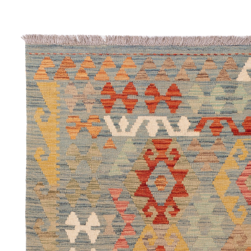 Kilim Maimana Tapis 203x149cm - Tapis en laine