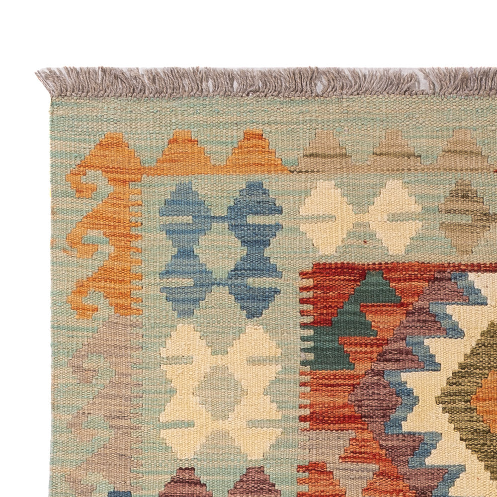 Kilim Maimana Tapis 150x99cm - Tapis en laine
