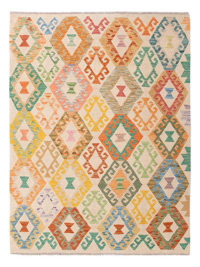 Kilim Maimana Tapis 149x198cm - Tapis en laine