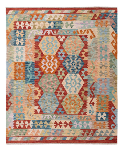 Kilim Maimana Tapis 156x194cm - Tapis en laine