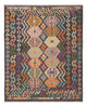 Kilim Maimana Tapis 195x161cm - Tapis en laine