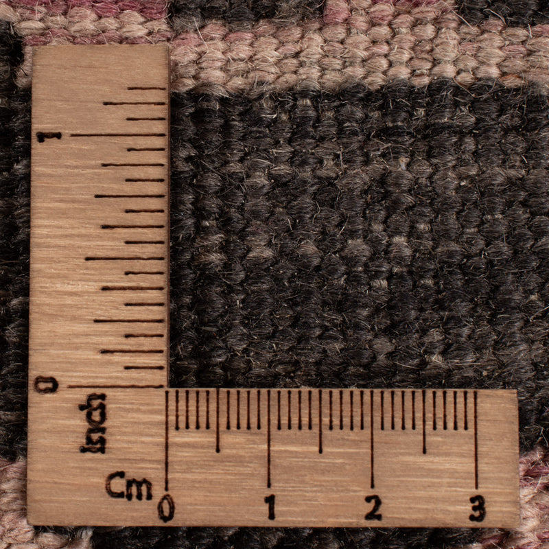 Kelim Teppich - Splash - 195 x 161 cm - bunt