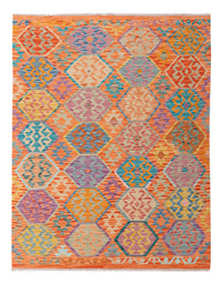 Kilim Maimana Tapis 195x149cm - Tapis en laine – product image
